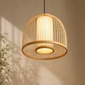 Illuminate Your Home, Naturally-northeast bamboo light