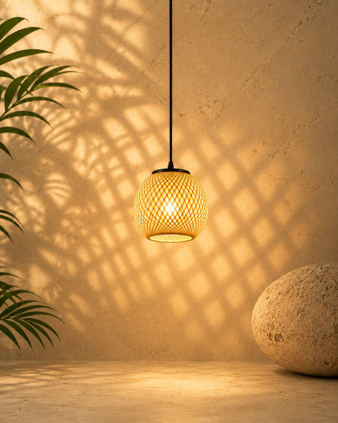 "Small Ball-Thoughtfully Handcrafted to Transform Everyday Spaces into Warm and Inviting Sanctuaries"