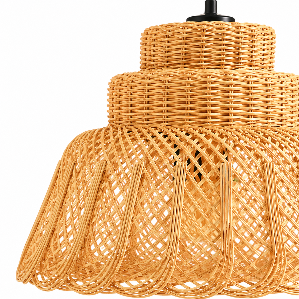 Thehill™-Handmade Northeast Bamboo light 💡