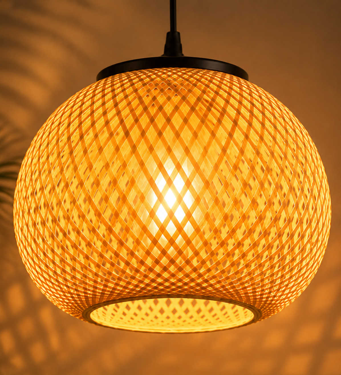 Introducing a New Era of - Sustainable Luxury Lighting Specially crafted from northeast-BIG BALL